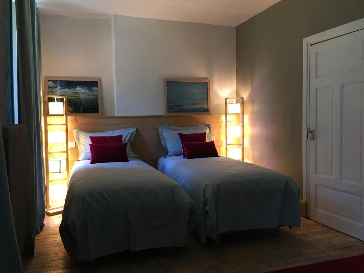 Hotel Comptoir D Aubrac Exterior foto