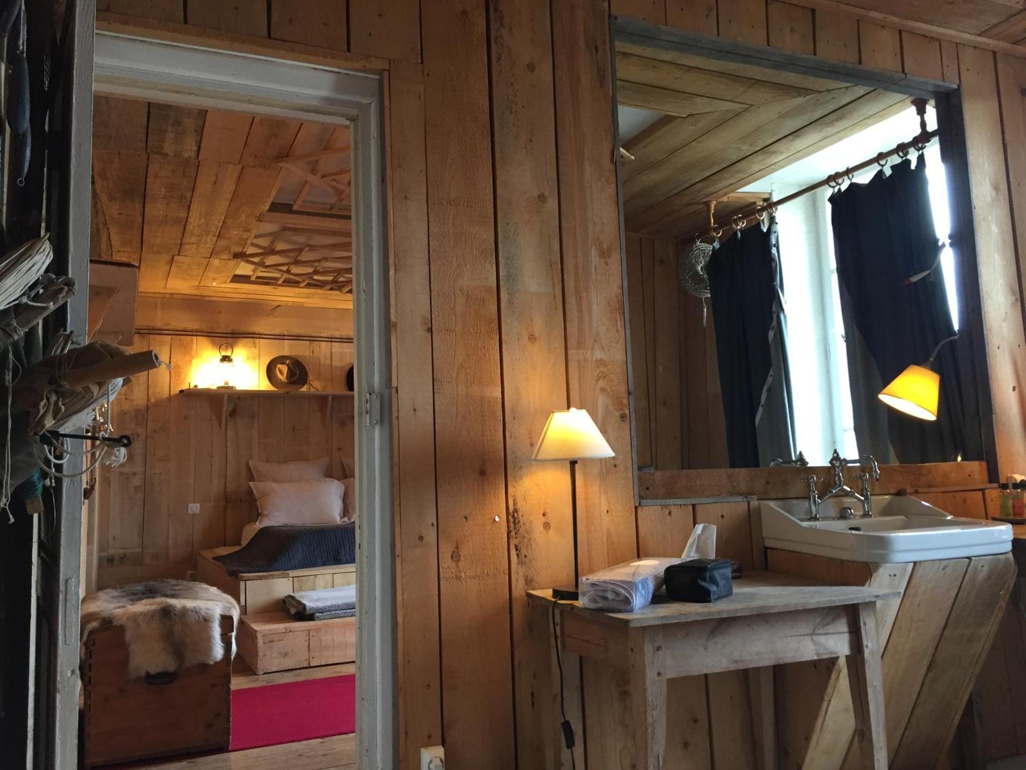 Hotel Comptoir D Aubrac Exterior foto